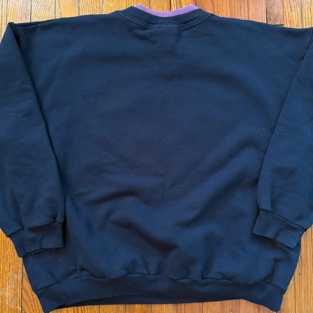 90’s Granny Morning Sun Vintage Crewneck Sweater - Picture 7 of 13